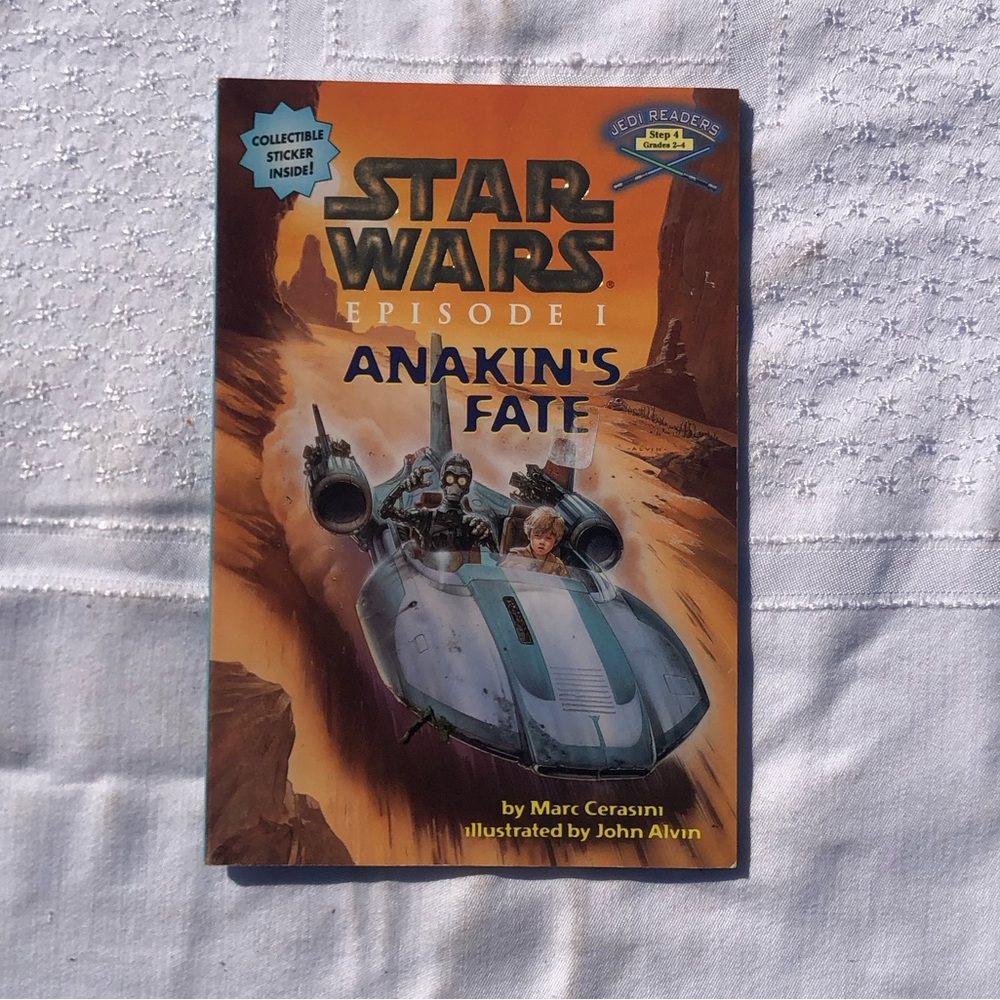Star Wars children’s book